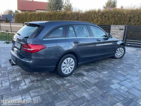 Mercedes-Benz Klasa C 2015