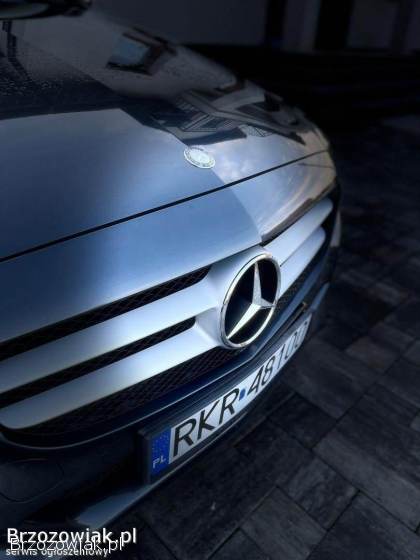 Mercedes-Benz Klasa C 2015