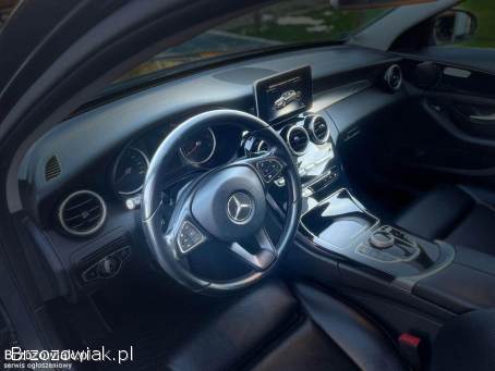 Mercedes-Benz Klasa C 2015