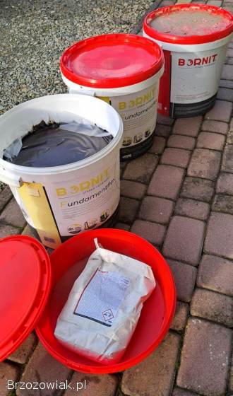 Bornit fundamentflex 2k