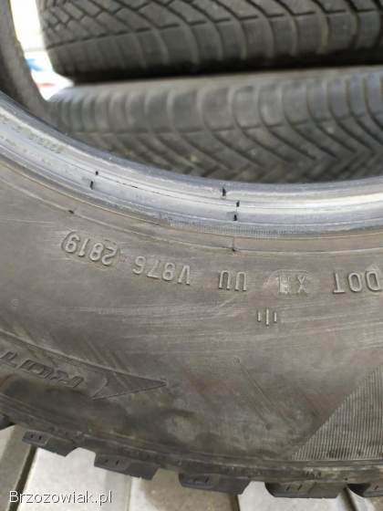 Opony zimowe jak nowe 4 sztuki R15