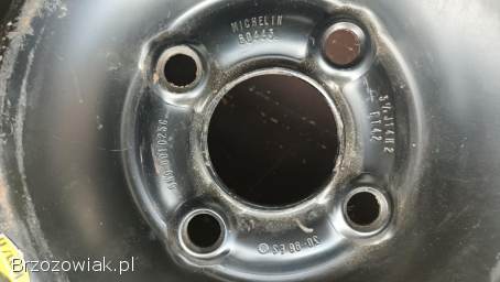 Koło dojazdowe 105/70 R14