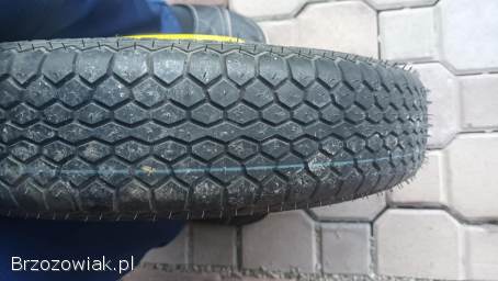 Koło dojazdowe 105/70 R14
