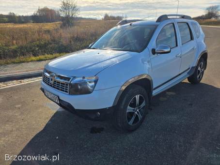 Dacia Duster 2012