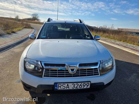 Dacia Duster 2012
