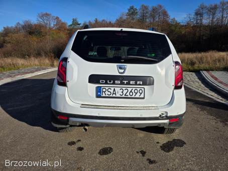 Dacia Duster 2012