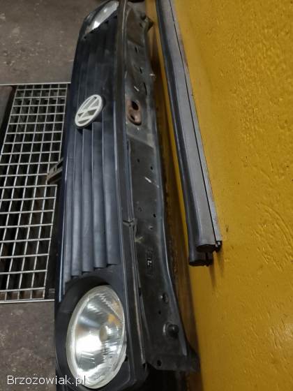 Golf 2 atrapa pas przedni lampy