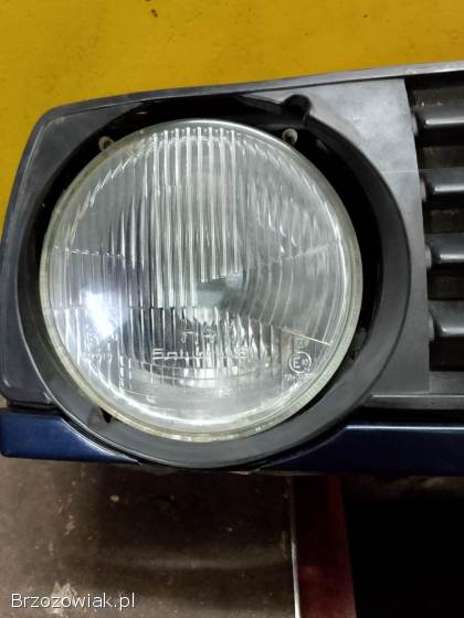 Golf 2 atrapa pas przedni lampy