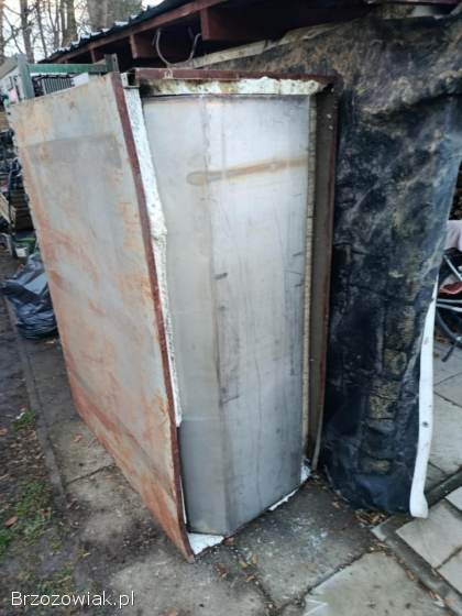 Sprzedam zbiornik chromoniklowy