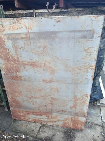 Sprzedam zbiornik chromoniklowy