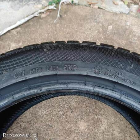 Opony zimowe Continental 245/45 R 18 V XL