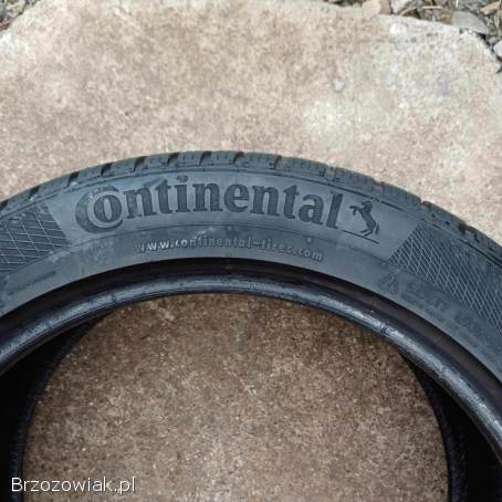 Opony zimowe Continental 245/45 R 18 V XL