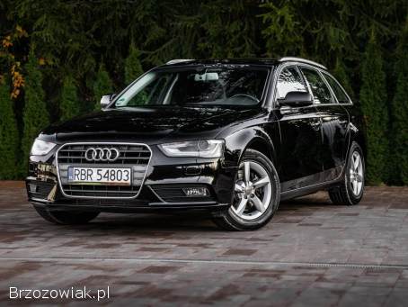 Audi A4 2.  0 TDI 150KM 2014