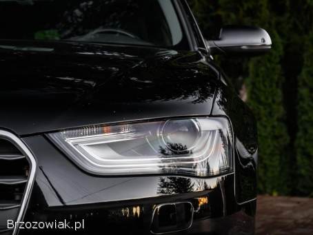 Audi A4 2.  0 TDI 150KM 2014