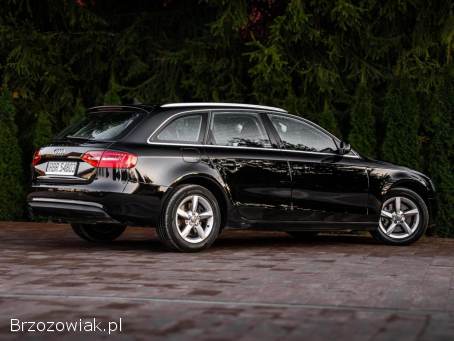 Audi A4 2.  0 TDI 150KM 2014