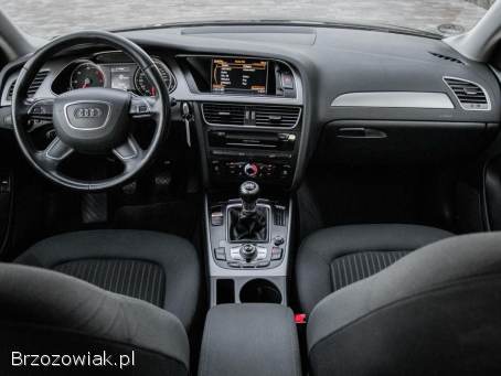 Audi A4 2.  0 TDI 150KM 2014