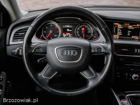 Audi A4 2.  0 TDI 150KM 2014