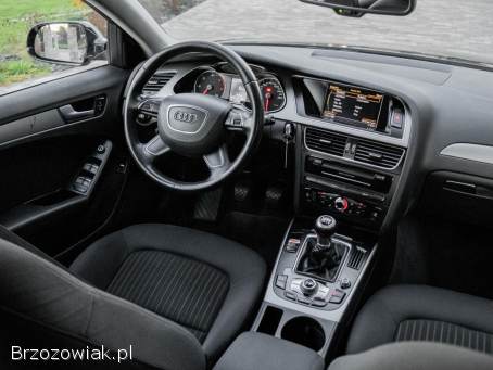 Audi A4 2.  0 TDI 150KM 2014