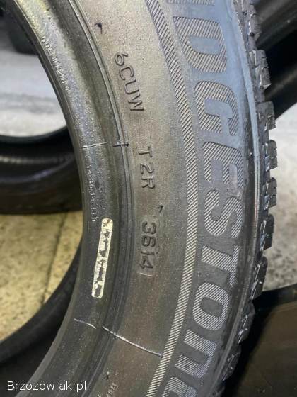 Opony zimowe 165/70/14 Bridgestone Blizzak LM001