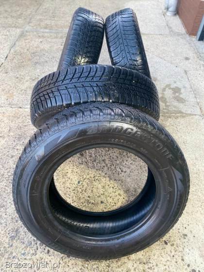 Opony zimowe 165/70/14 Bridgestone Blizzak LM001