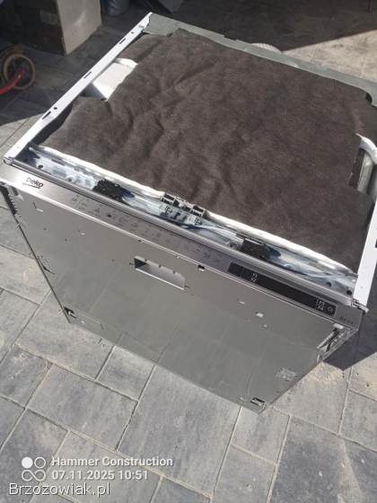 Zmywarka Beko 60cm