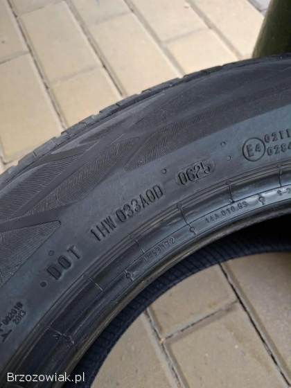 Sprzedam opony letnie continental