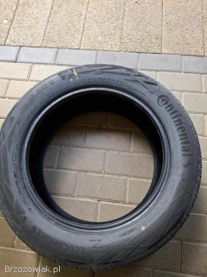 Sprzedam opony letnie continental