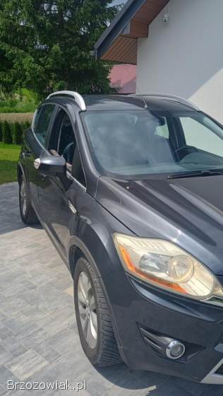 Ford Kuga 2009