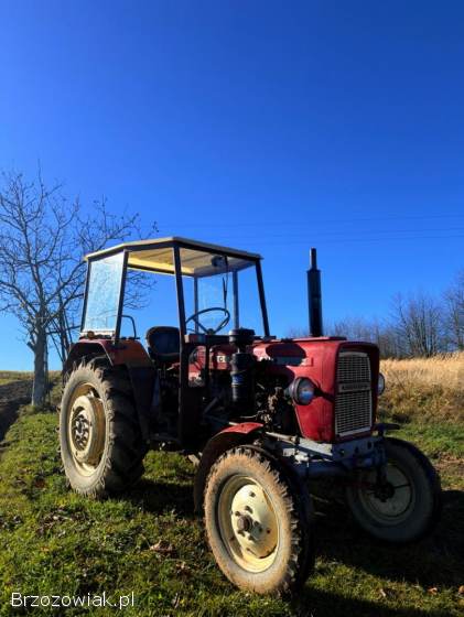 Ciągnik rolniczy Ursus