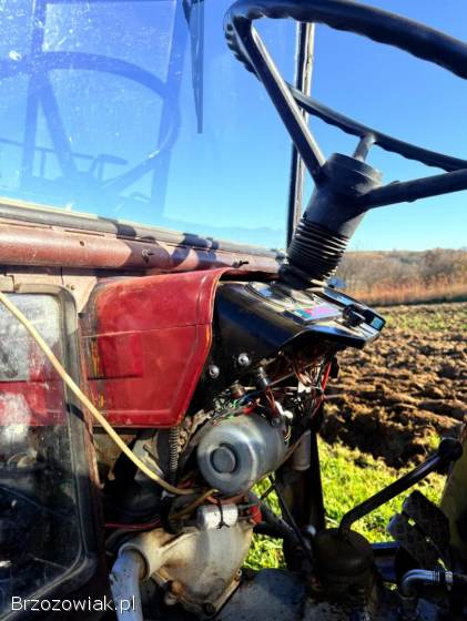 Ciągnik rolniczy Ursus