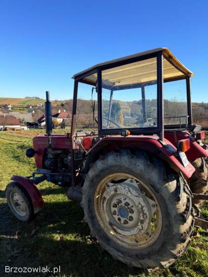 Ciągnik rolniczy Ursus