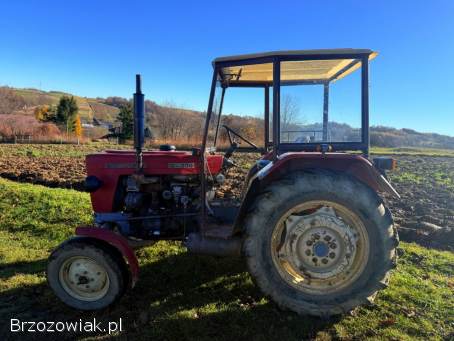 Ciągnik rolniczy Ursus