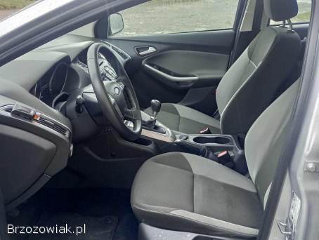 Ford Focus Mk3 1,  6 zadbany  2011