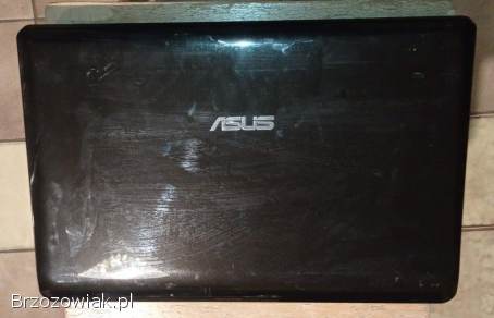Laptop Asus K72F i3/8GB/1TB 17,  3