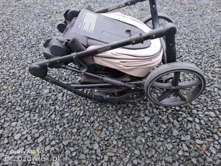 Okazja Wózek + Gratis Wielofunkcyjny 2w1 Adamex Zico G