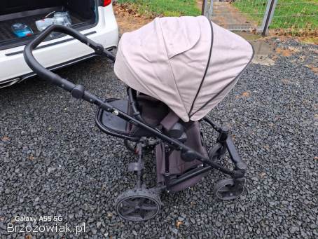 Okazja Wózek + Gratis Wielofunkcyjny 2w1 Adamex Zico G