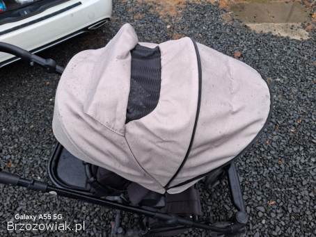 Okazja Wózek + Gratis Wielofunkcyjny 2w1 Adamex Zico G