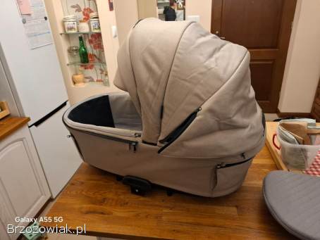 Okazja Wózek + Gratis Wielofunkcyjny 2w1 Adamex Zico G