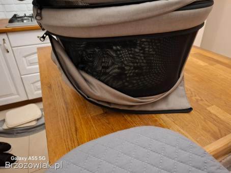 Okazja Wózek + Gratis Wielofunkcyjny 2w1 Adamex Zico G