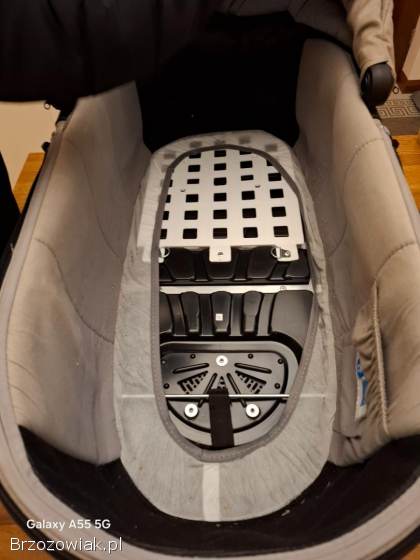 Okazja Wózek + Gratis Wielofunkcyjny 2w1 Adamex Zico G