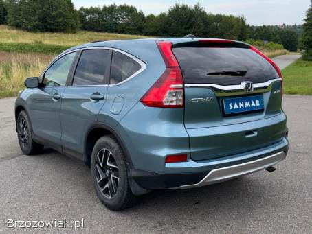 Honda CR-V 2,  4i-VTEC 185KM  2016