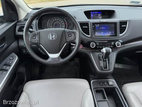 Honda CR-V 2,  4i-VTEC 185KM  2016