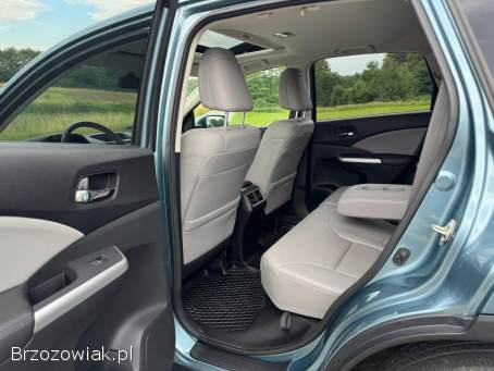 Honda CR-V 2,  4i-VTEC 185KM  2016