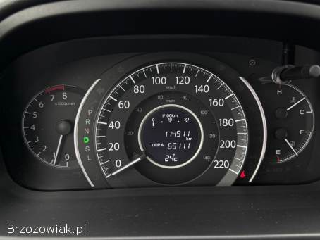 Honda CR-V 2,  4i-VTEC 185KM  2016