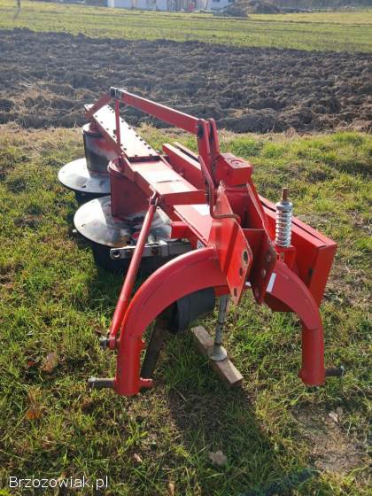 Kosiarka rotacyjna BANROL 165