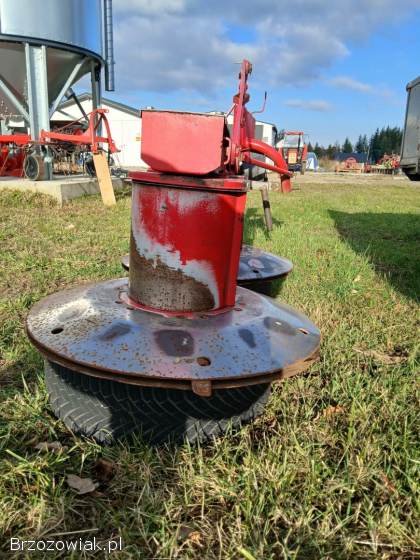 Kosiarka rotacyjna BANROL 165