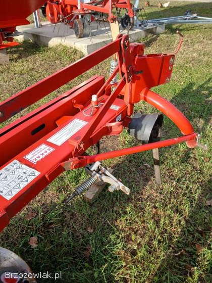 Kosiarka rotacyjna BANROL 165