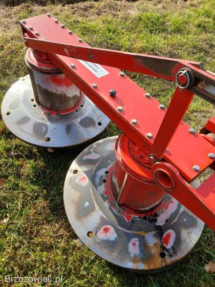 Kosiarka rotacyjna BANROL 165