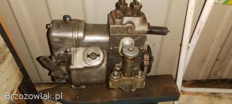 Pompa wtryskowa Ursus C328