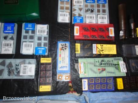 Sprzedam narzynka gwintownik nóż tokarski frez płytka spiek wiertło